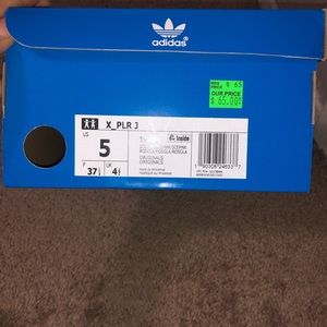 Adidas Shoes.